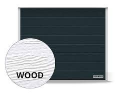 Brama garażowa segmentowa automat