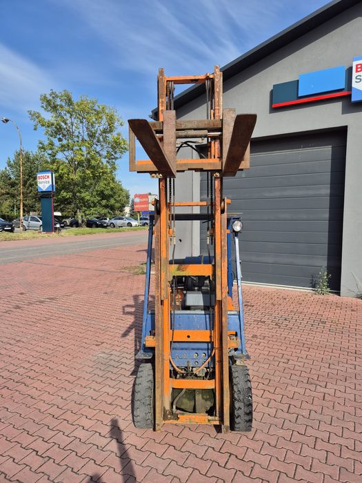 Wózek Widłowy Toyota!!