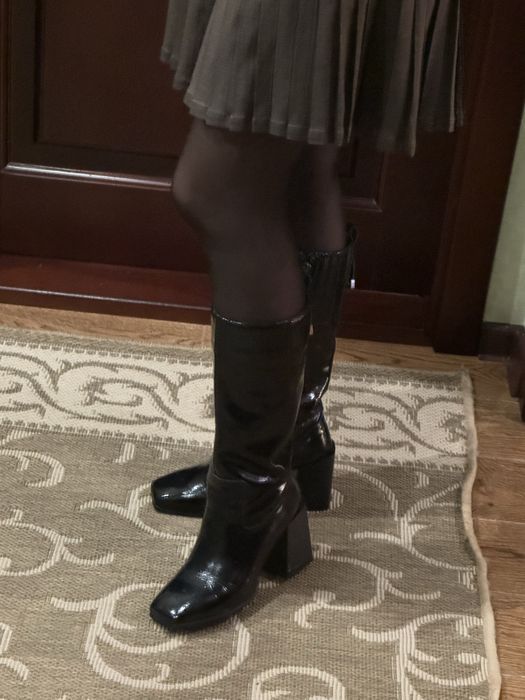 Чобітки жіночі єврозима