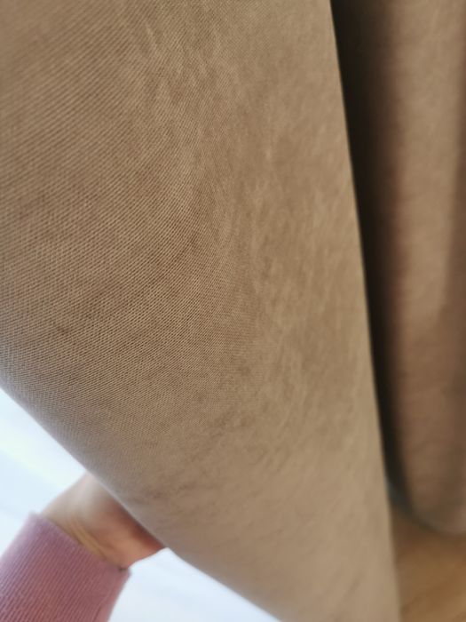 Штори мікровелюр готові