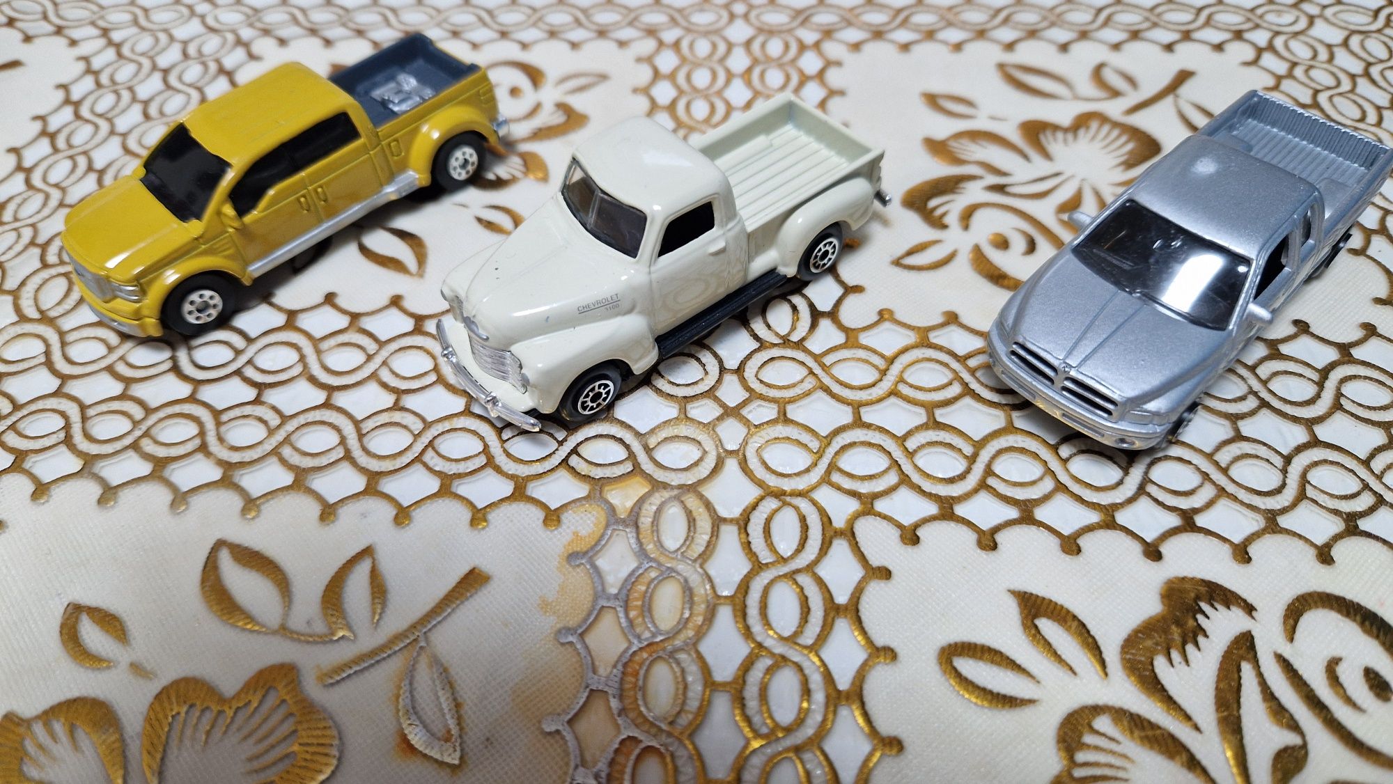 Carros miniatura