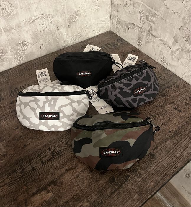 Сумка поясна сумочка бананка eastpak 2L барсетка истпак істпак на пояс