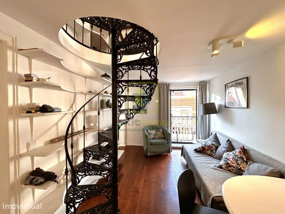 Apartamento T2+2 Duplex