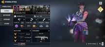 Продам старый ак в call of duty mobile