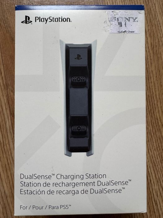 Зарядная станция DualSense Charging Station