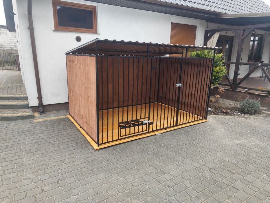 Kojce, Klatki, Schowki, Transport oraz montaż Gratis