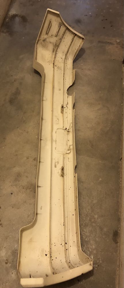 Pára-choques citroen AX original