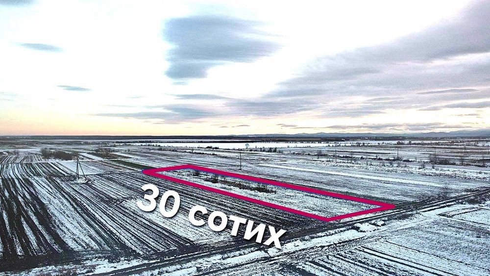 ТЕРМІНОВО! Продаж ділянки сг 30 сот, Радча, світло, газ, будинки, торг