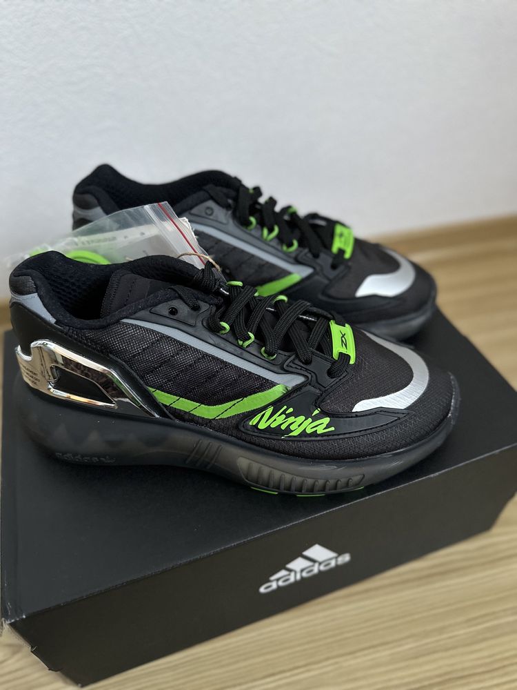 Кросівки adidas zx 5k kawasaki