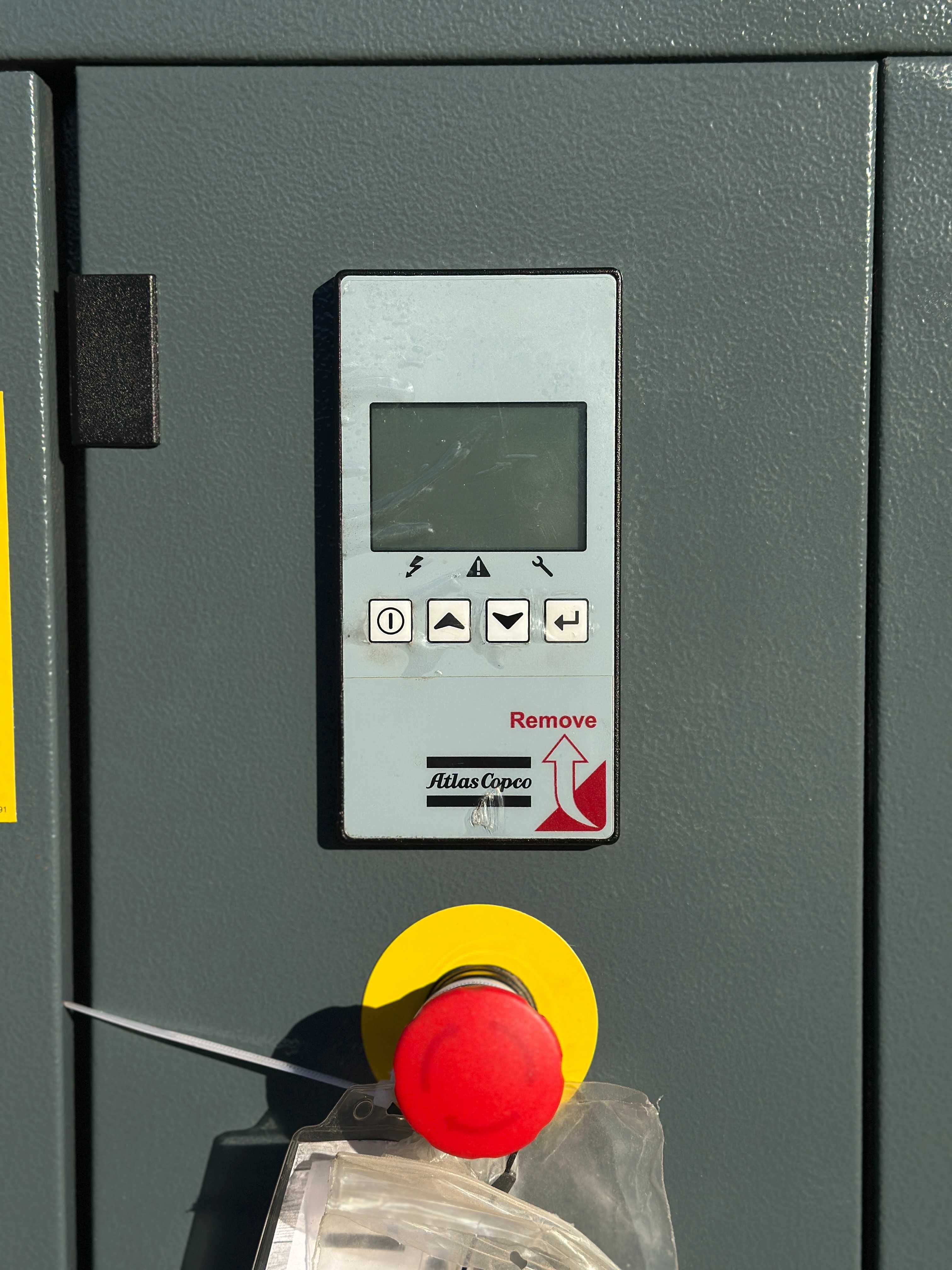 Kompresor śrubowy Atlas Copco G15FF 500 lt 2022 r. (1188)