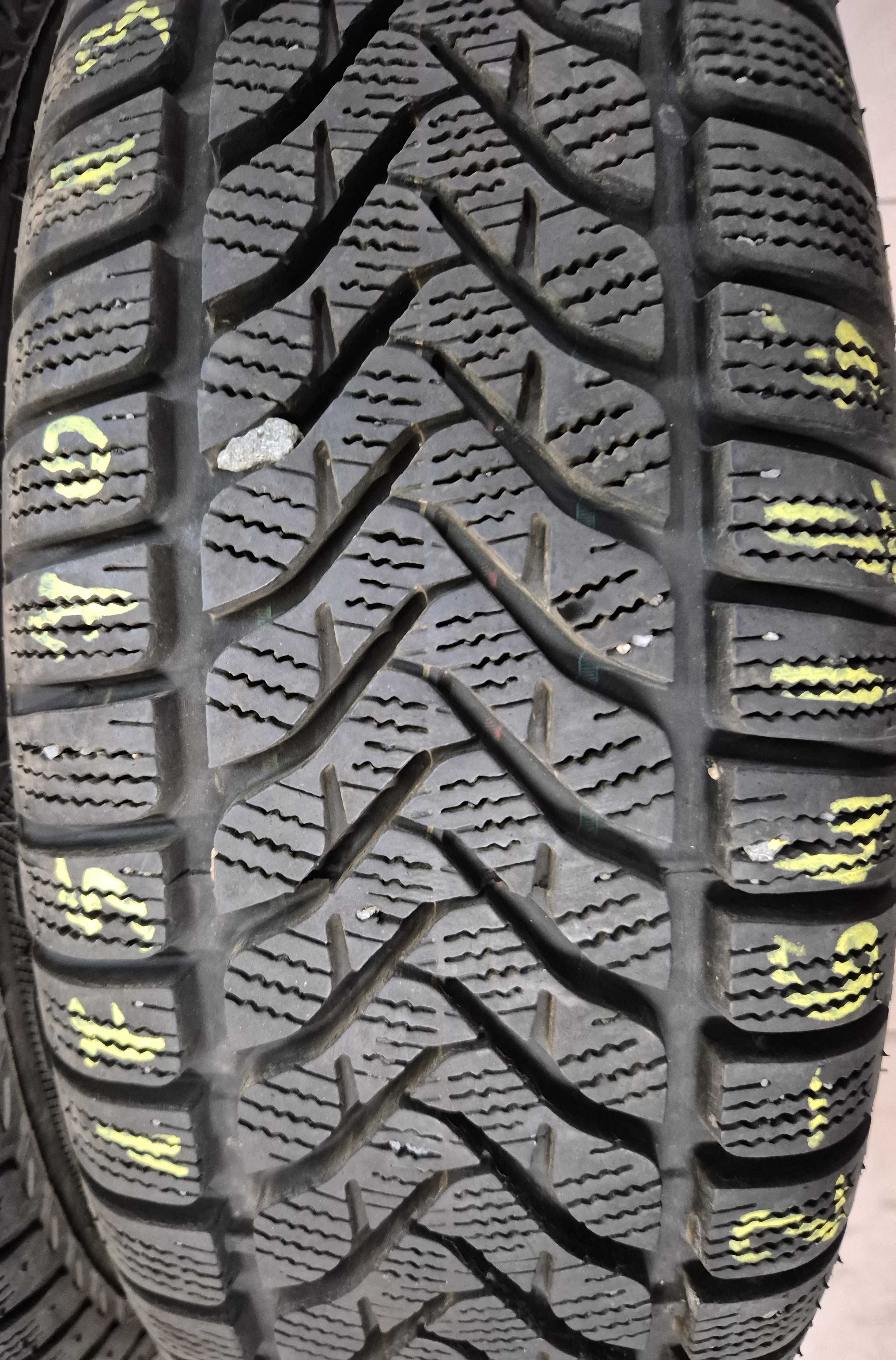 175/70r13 82T (Z64/25)006 2szt 7mm 21r Snoways 3 LASSA ZIMOWE