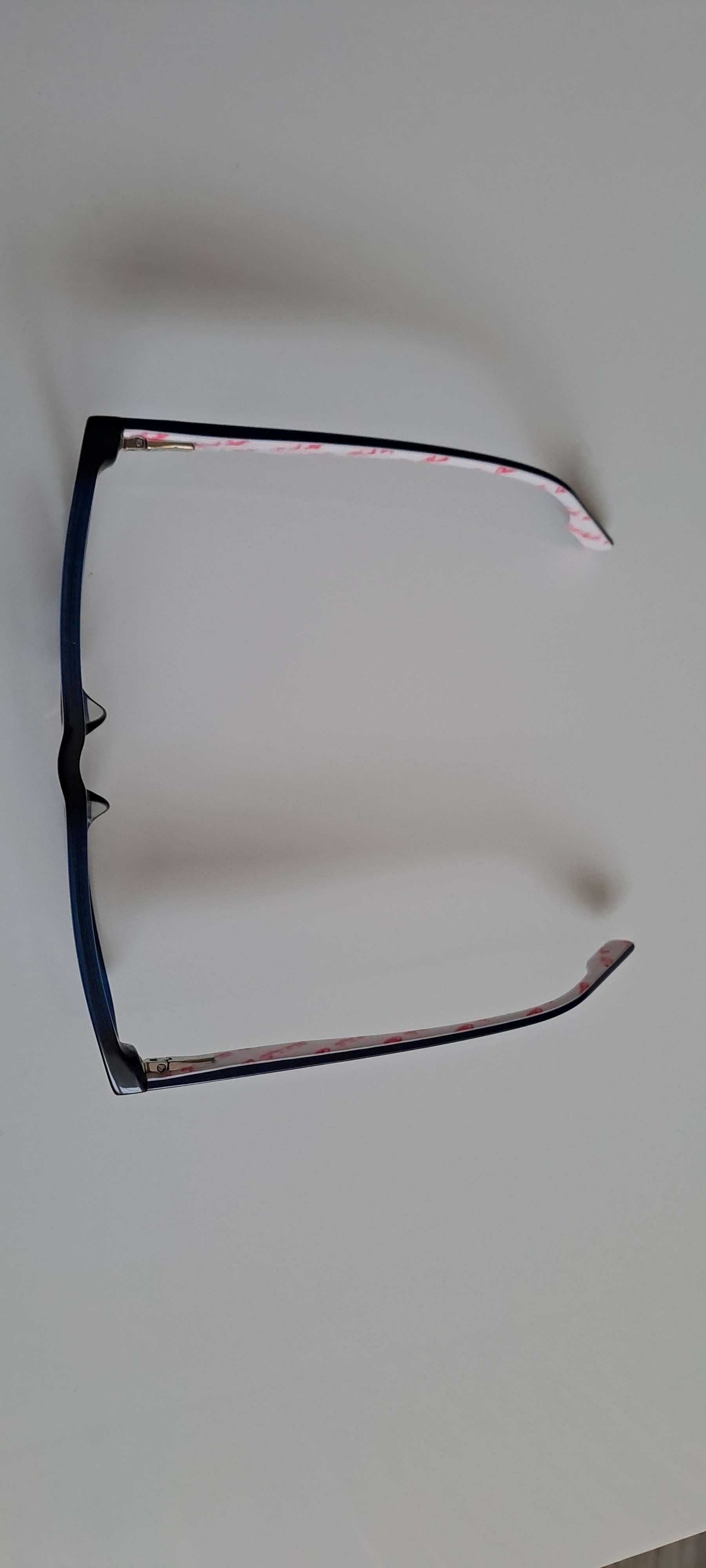 Nowe converse okulary korekcyjne