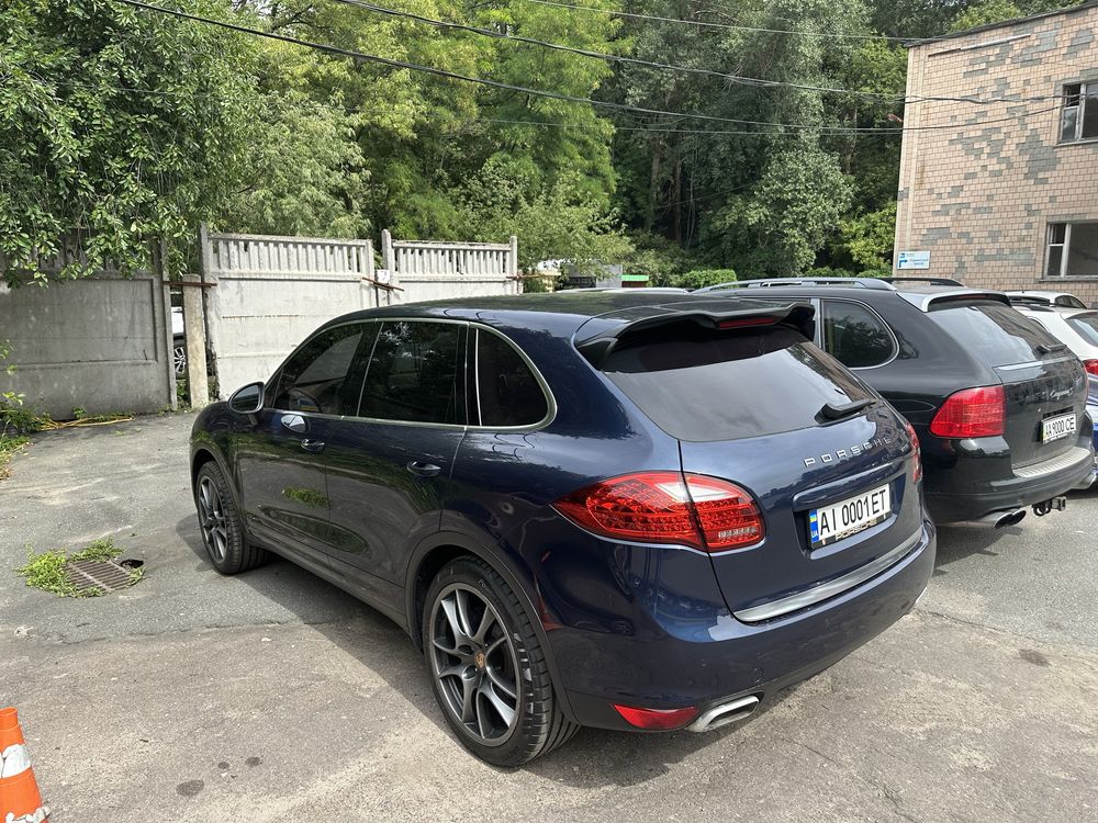 Porshe Cayene 2011 Diesel