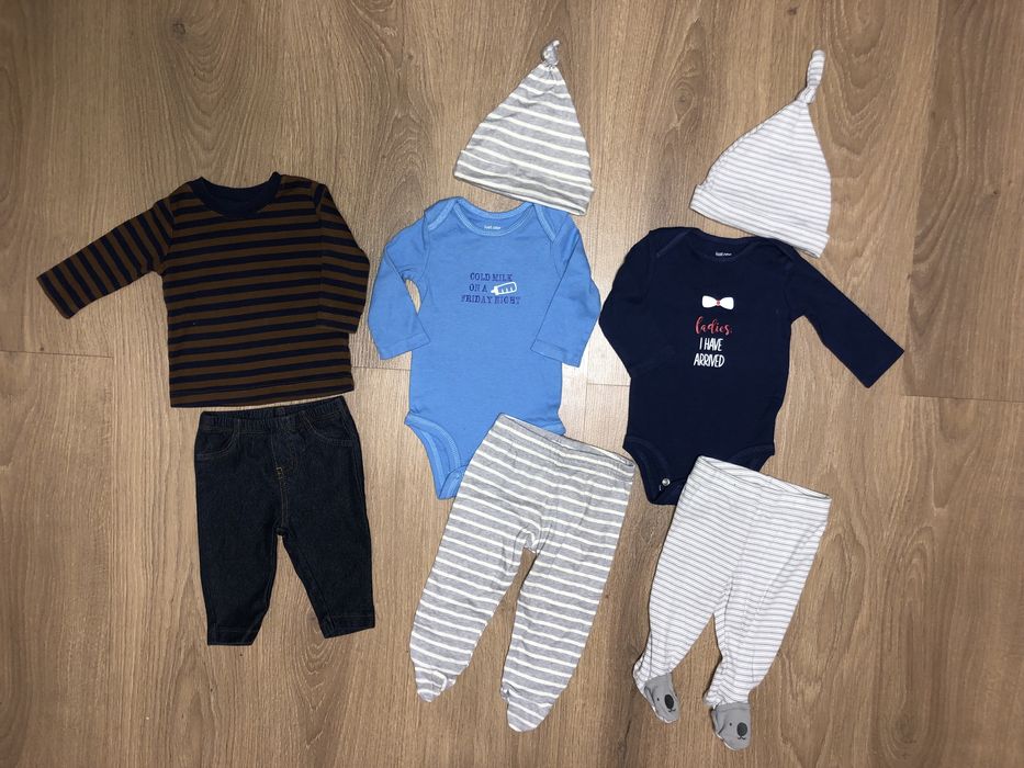 Костюм новий на хлопчика,одяг для новонародженого