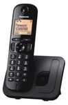 Telefon stacjonarny bezprzewodowy Panasonic KX-TGC210PDB