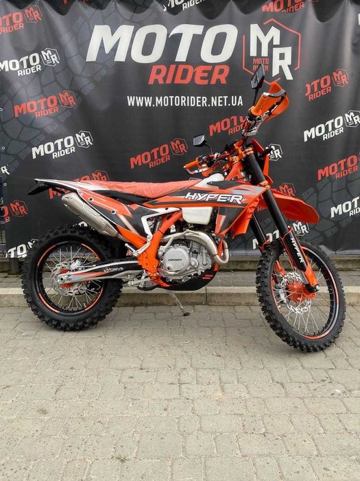 Hyper 300 New Crf хайпер 300 црф ендуро Geon