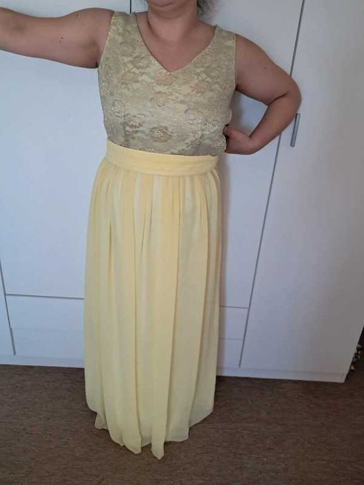 vestido de cerimónia tamanho 40