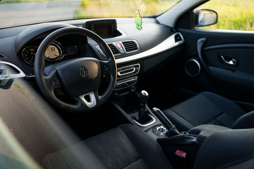 Megane III 1.5dCi 110km