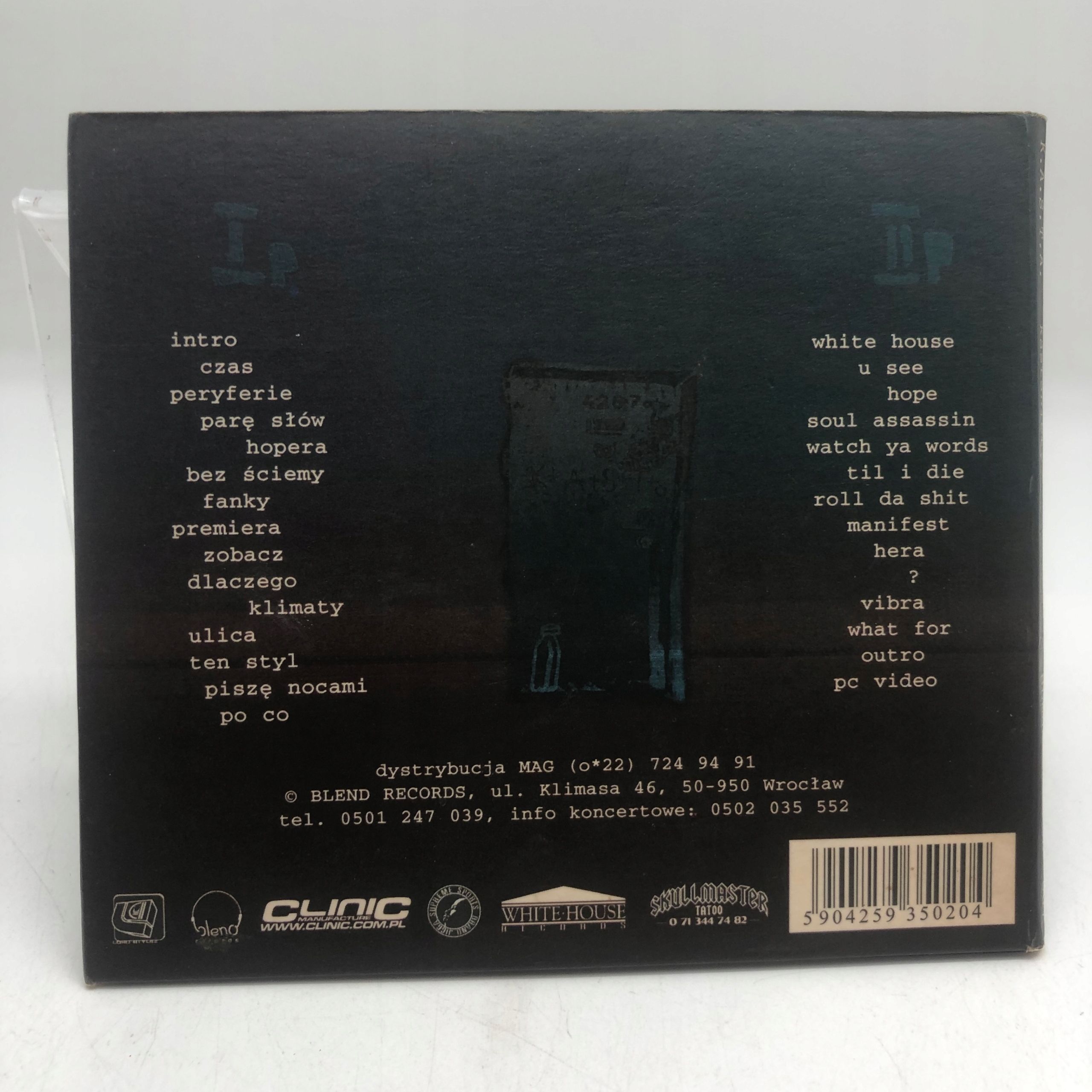 cd - k.a.s.t.a. - kastaniety polski rap hip-hop 2002