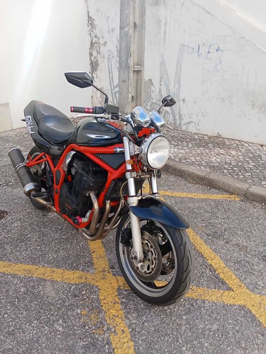 Suzuki bandit 600