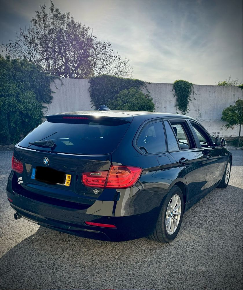 BMW 318D Touring 2.0 Diesel 143cv 2013