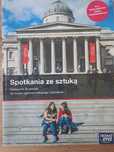 Plastyka "Spotkania ze sztuką" Nowa era