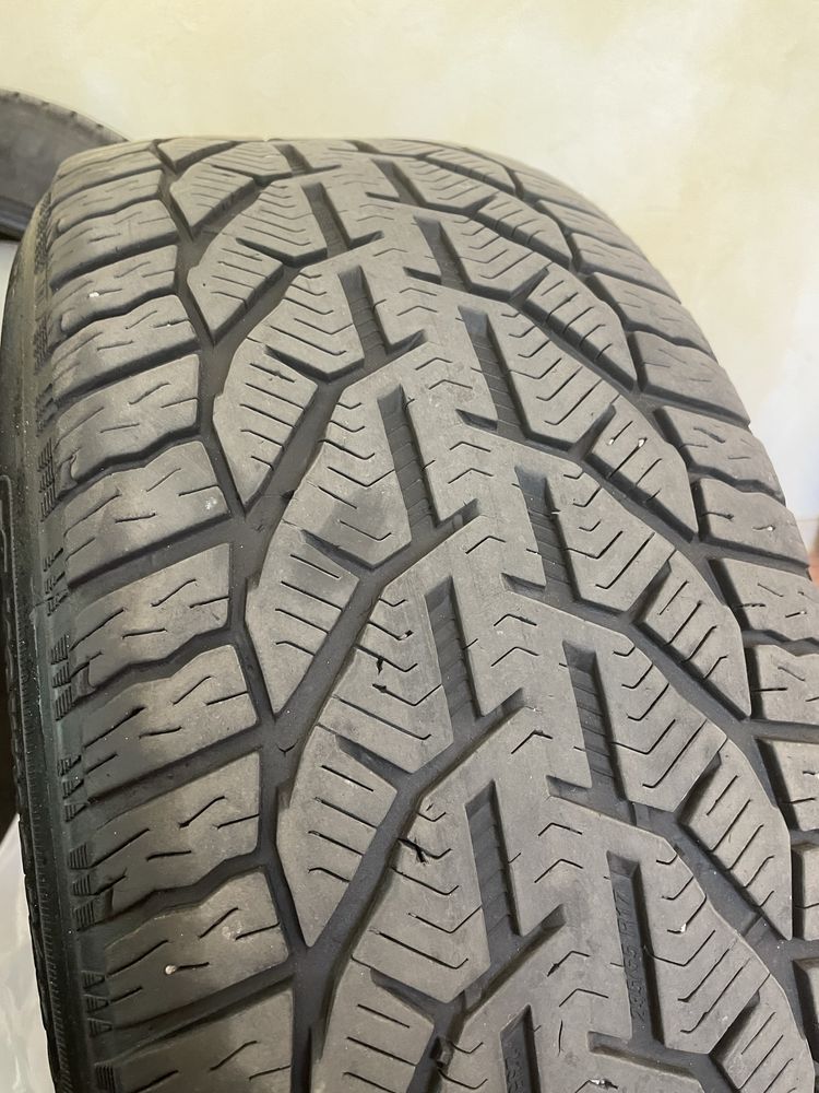 Зимняя резина 235/55 r17