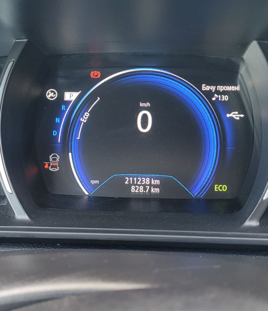 Продам Renault Megane IV 2016р.в.