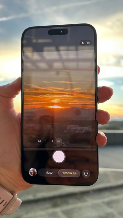 iPhone 15 Pro Max - 256GB Preto