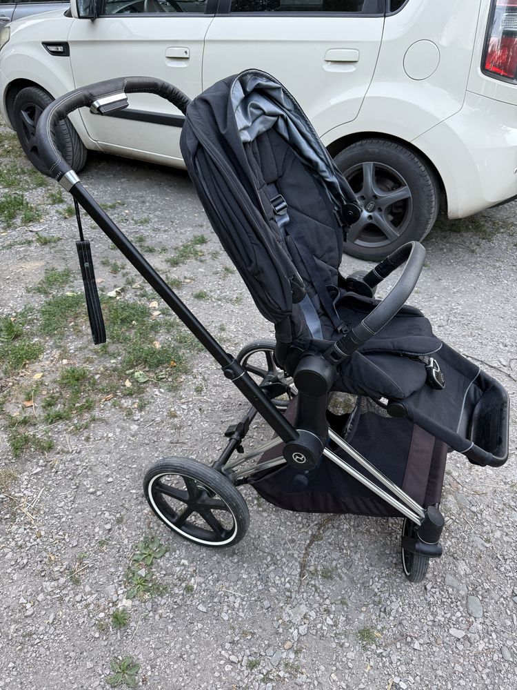 Wozek spacerowka cybex priam 2.0