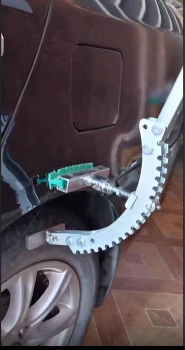 Напірний ричаг для pdr робіт,рехтовка,pdr інструмент