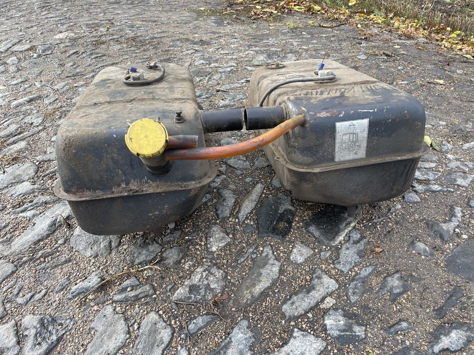 Паливні баки трактора МТЗ 80 82