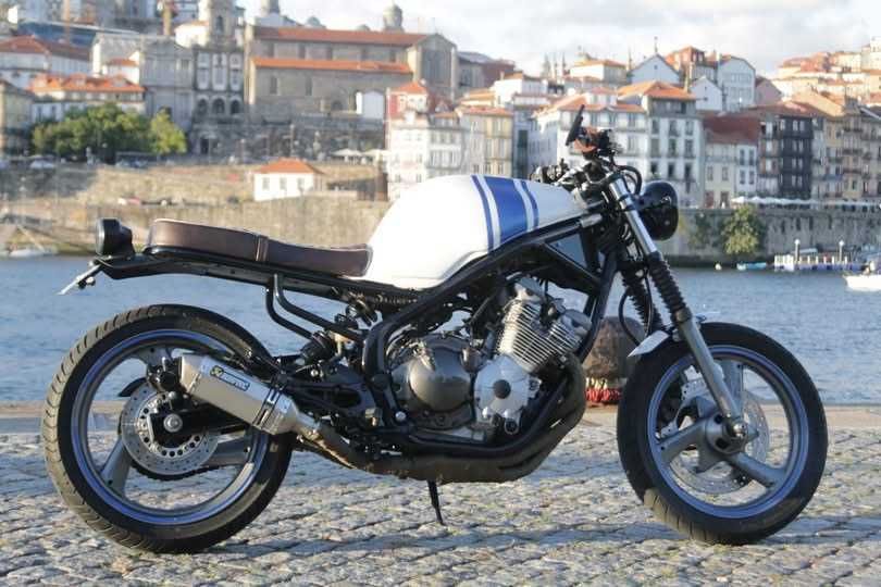 Yamaha XJ 600 Cafe Racer