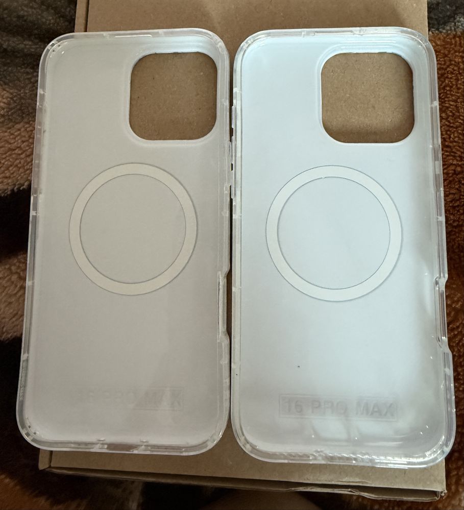 Sprzedam etui iphone 16 pro max