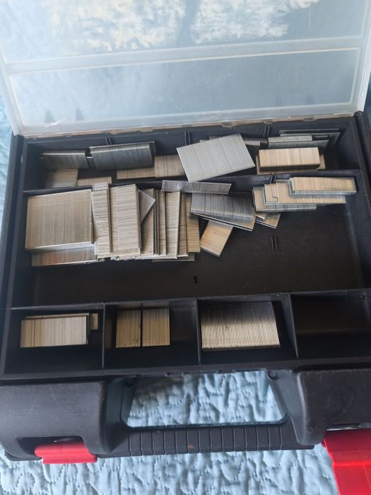 Agrafador electrico Parkside