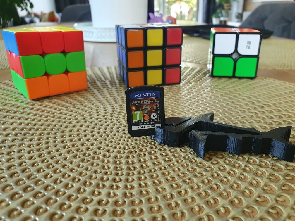 Ps Vita Minecraft bez pudełka