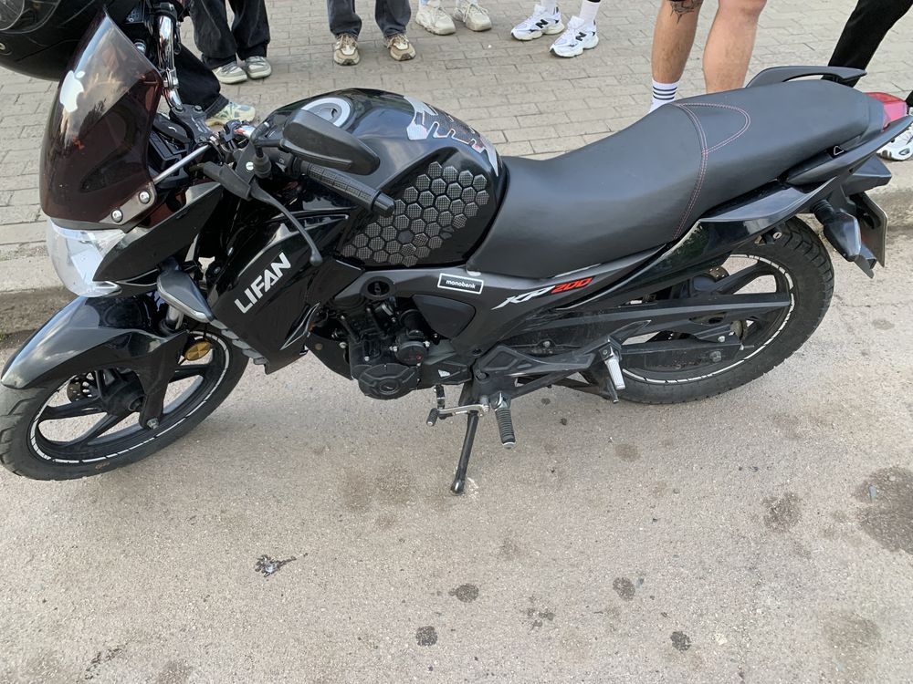 Лифан кп 200 в хорошем состояние