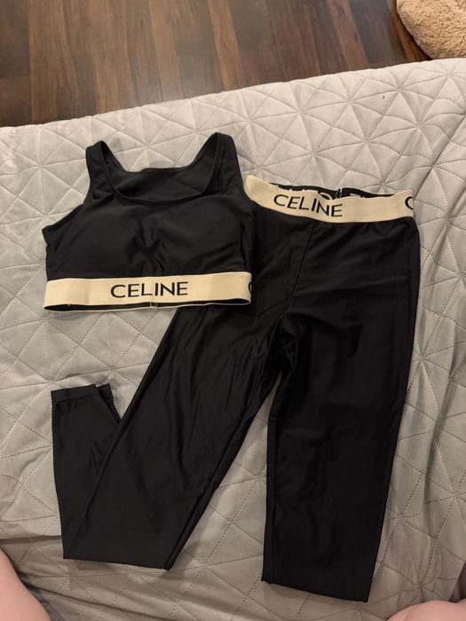 Топ+ лосини під бренд Celine