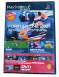 Pudełko Official Magazine PlayStation 2 (PS2)
