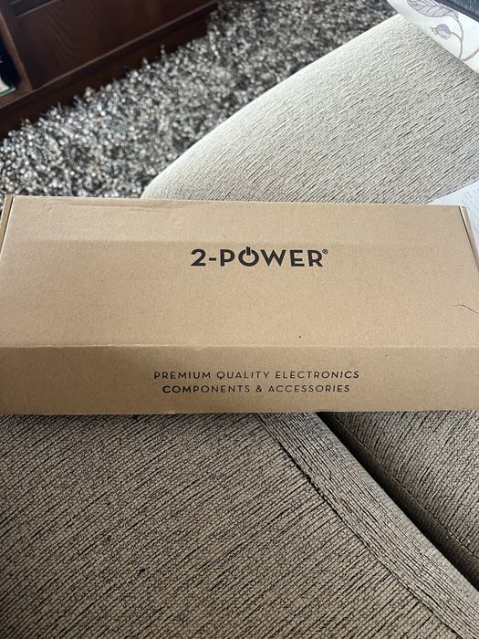 Bateria p/ PC Portátil HP240 G4 da 2-Power NOVA