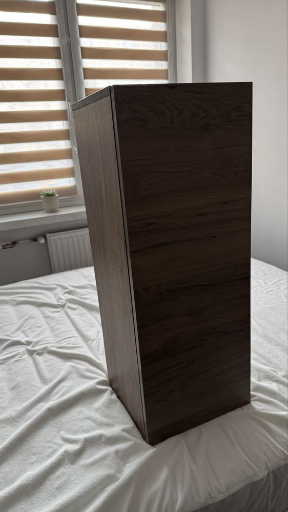 GEBERIT Szafka boczna SELNOVA SQUARE B33cm, H85cm, T29.7cm Nowa