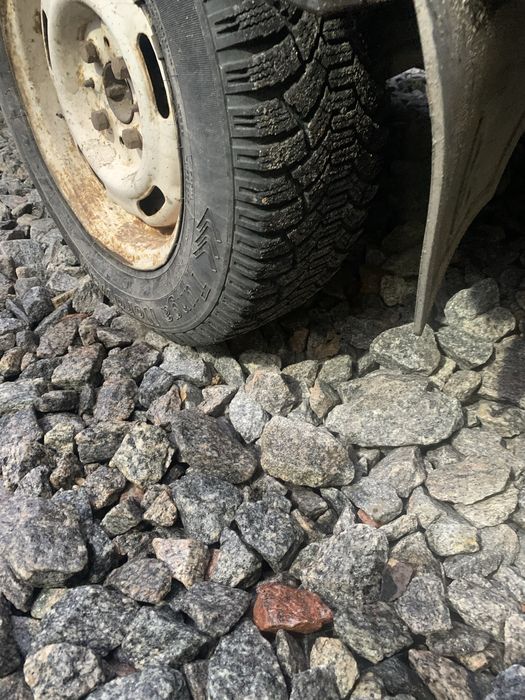 Ваз 2105 сів і поїхав