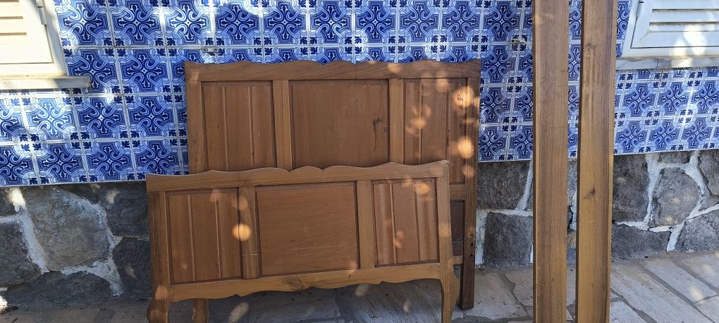 Cama corpo e meio vintage