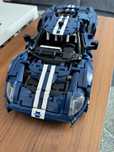 LEGO Technic 42154 Ford GT, wersja z 2022 roku