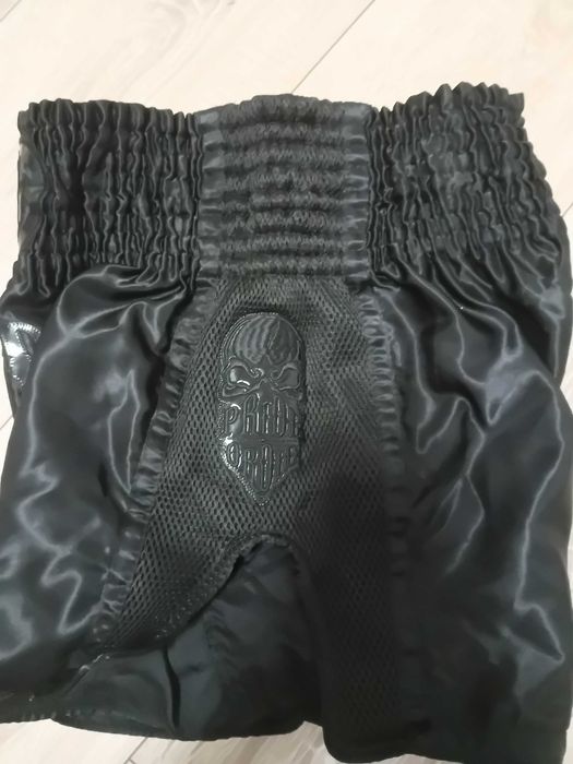 Calções muay thai Pride or Die - OIMOTI L