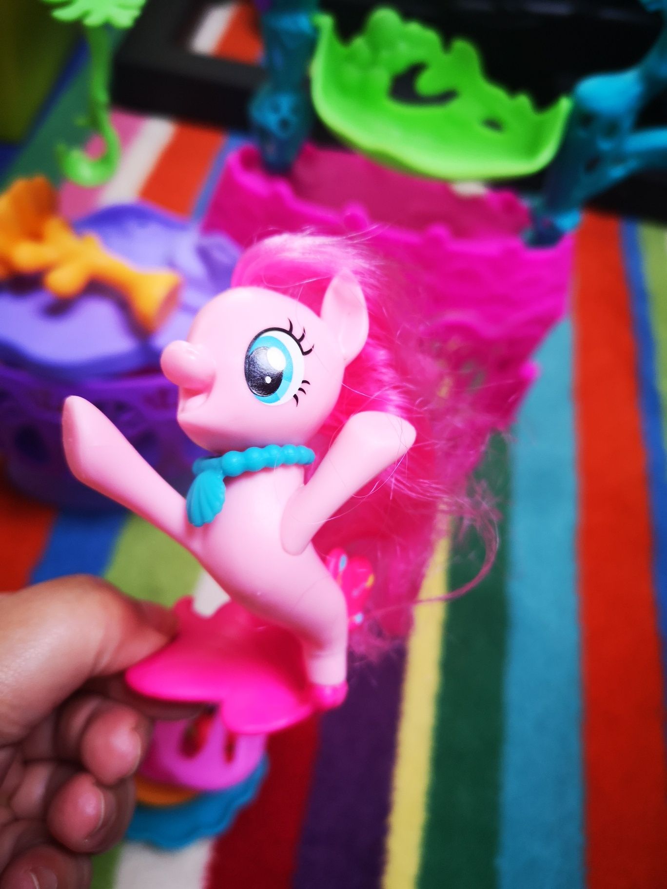 My Little Pony Seashell Lagoon