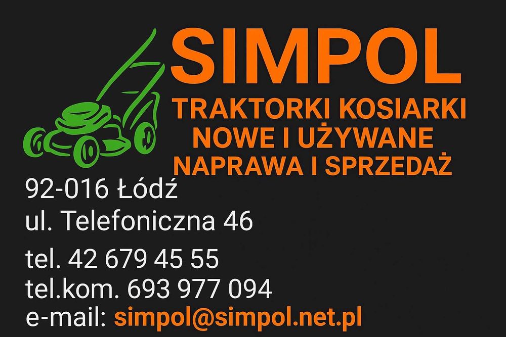 Traktorek kosiarka Gutbrod GLX92RA Łódź