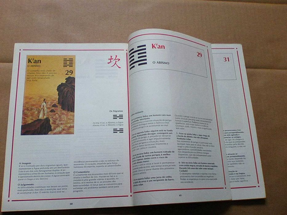 O milenar oráculo chinês I Ching