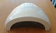 Lampa Semilac UV LED 24/48W