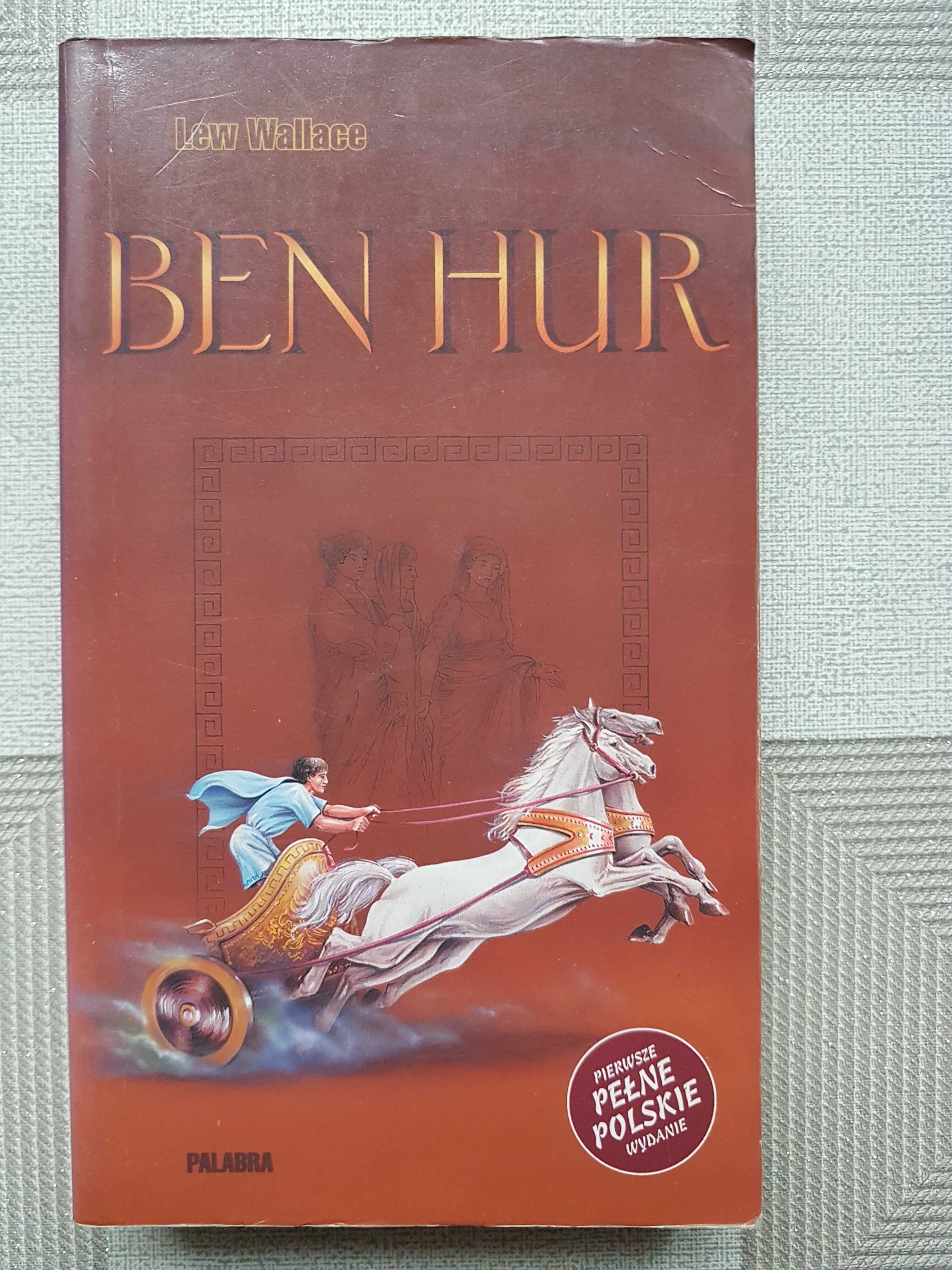 Ben Hur - Lew Wallace